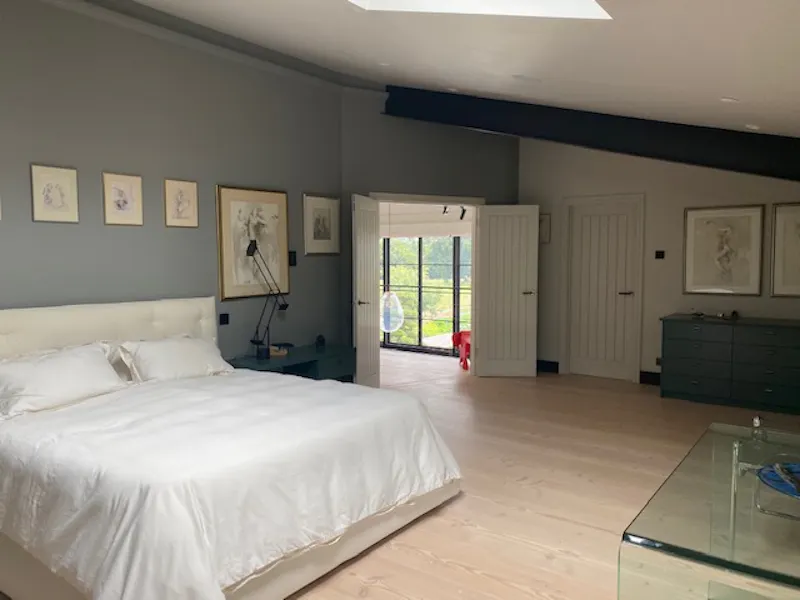 Striking modern Sevenoaks barn, K452 (photo 15)