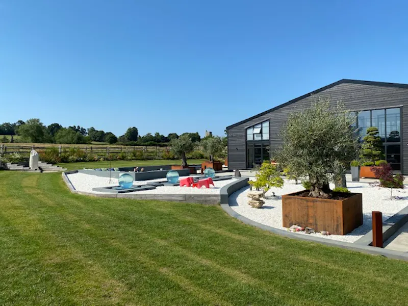 Striking modern Sevenoaks barn, K452 (photo 25)