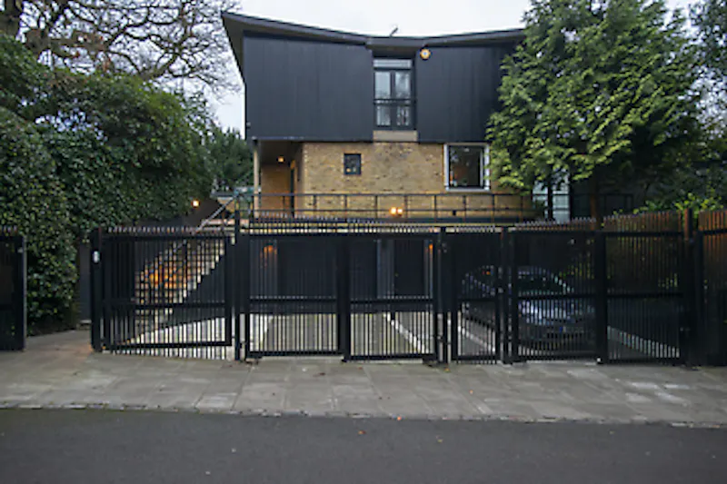 Modern Highgate pool house, D1153 (photo 33)