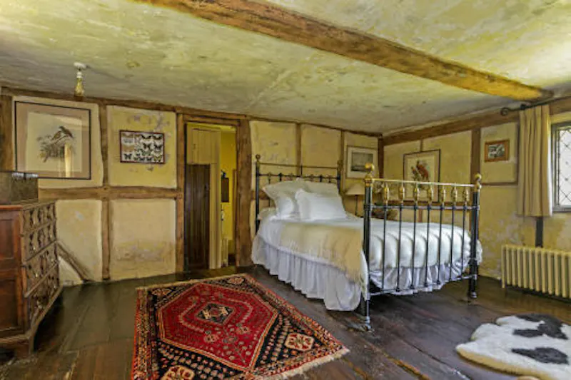 Bedroom at The Dower House, Aylesbury, C165 (photo 20)