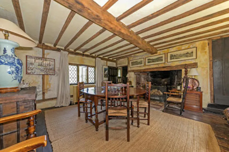 Dining room at The Dower House, Aylesbury, C165 (photo 12)