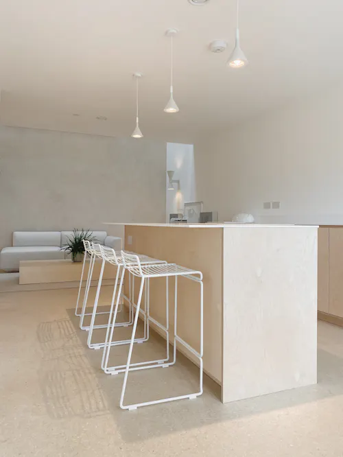 Sustainable Leeds house, K455