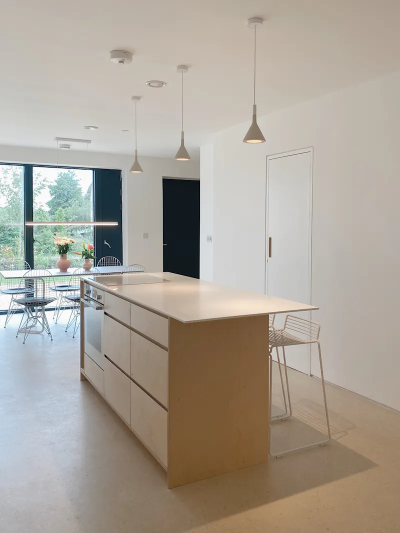 Sustainable Leeds house, K455 (photo 4)