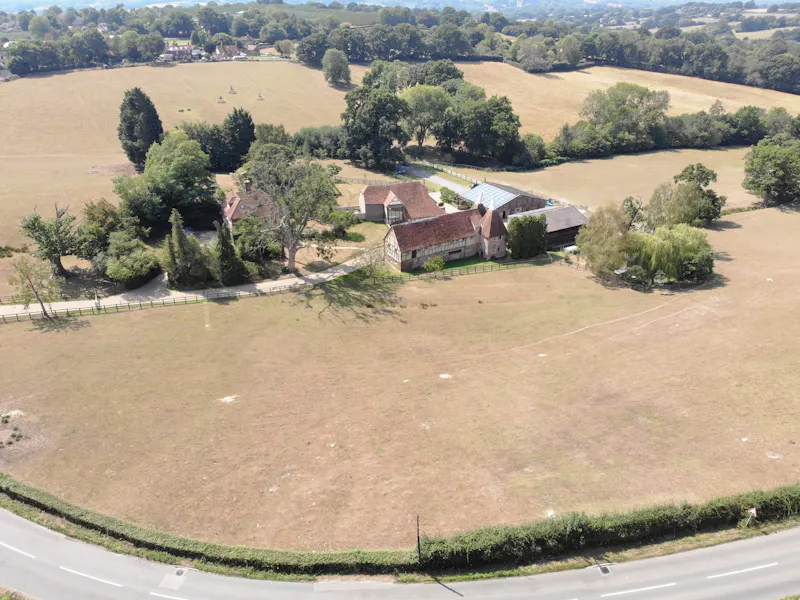 Benenden threshing barn venue, L715 (photo 21)