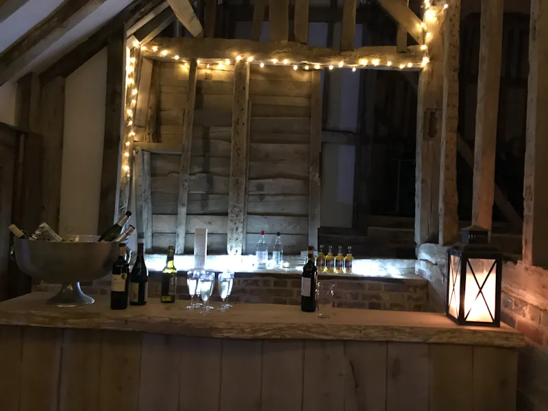 Benenden threshing barn venue, L715 (photo 6)