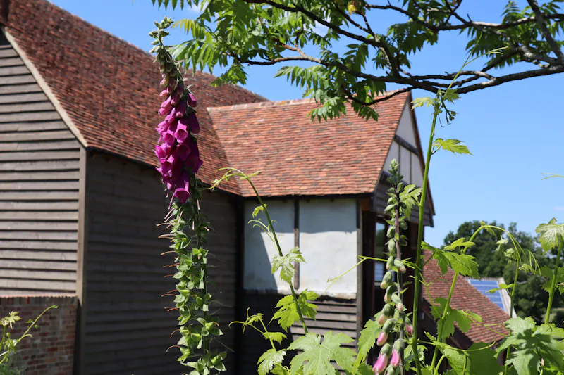Benenden threshing barn venue, L715 (photo 24)
