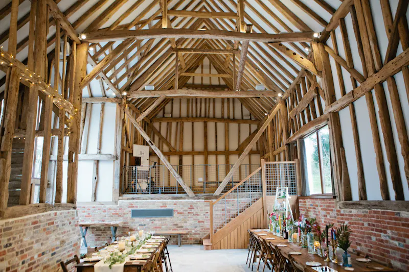 Benenden threshing barn venue, L715 (photo 3)