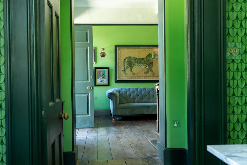 Stylish Shropshire manor house, A1536 (photo 7)