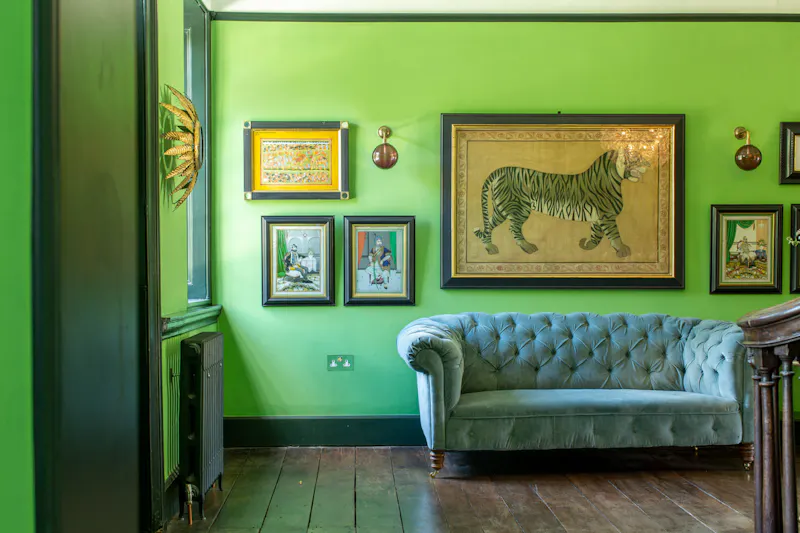 Stylish Shropshire manor house, A1536 (photo 8)