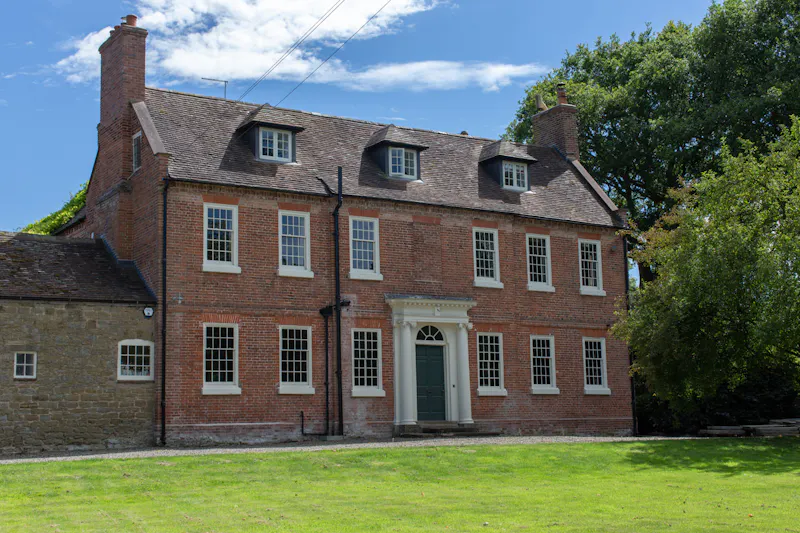 Stylish Shropshire manor house, A1536 (photo 1)