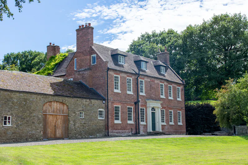 Stylish Shropshire manor house, A1536 (photo 2)
