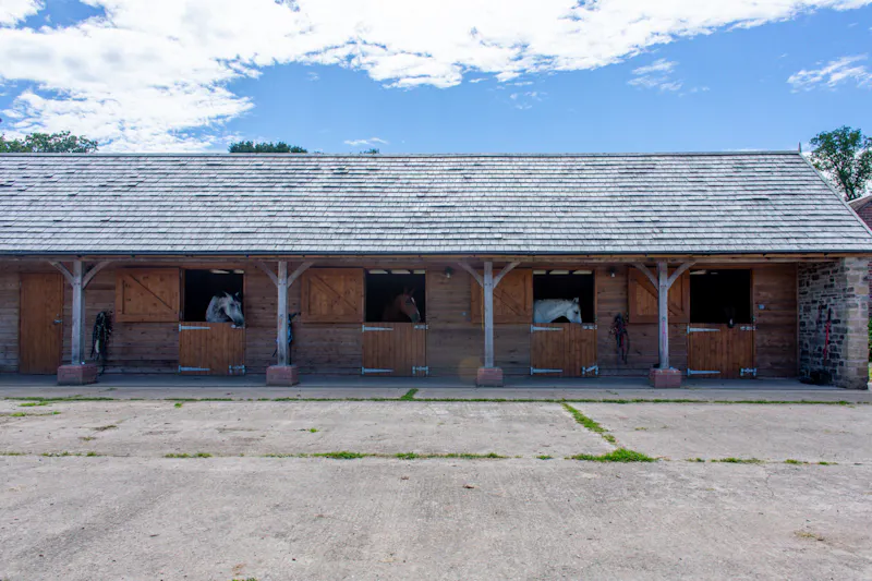 Stable / Outbuildings at Stylish Shropshire manor house, A1536 (photo 66)