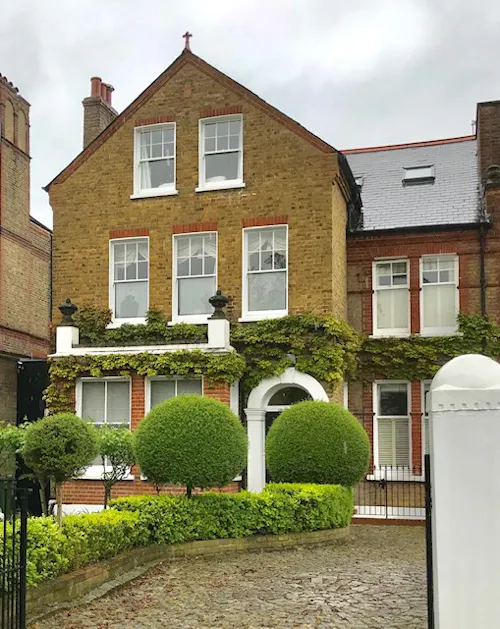 Lovely Wandsworth family house, B1715