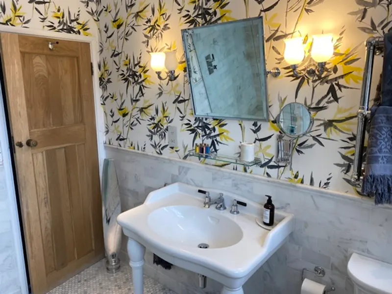 1930's refurb in Belsize Park, D2481 (photo 16)