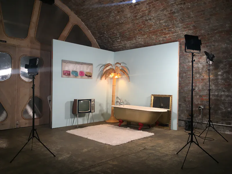Railway arch studio in Brixton, N481 (photo 3)