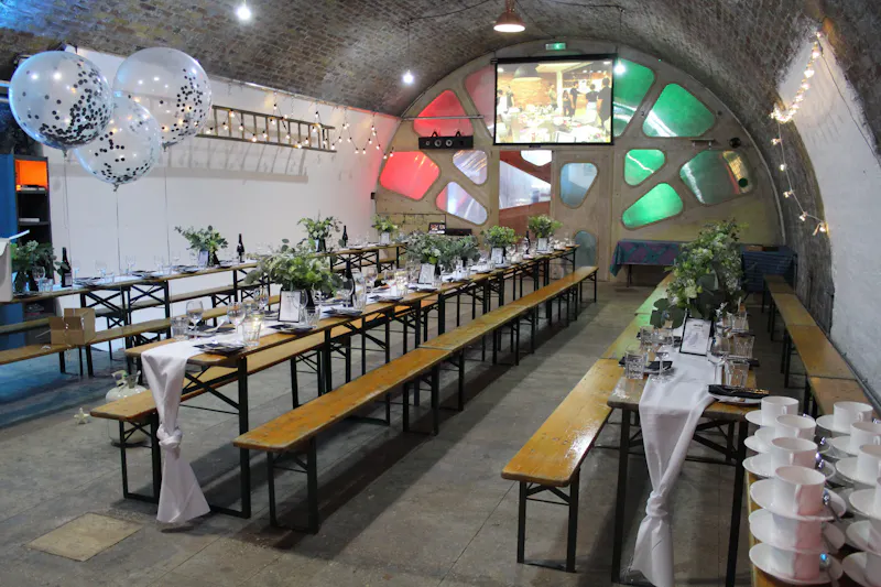 Railway arch studio in Brixton, N481 (photo 11)