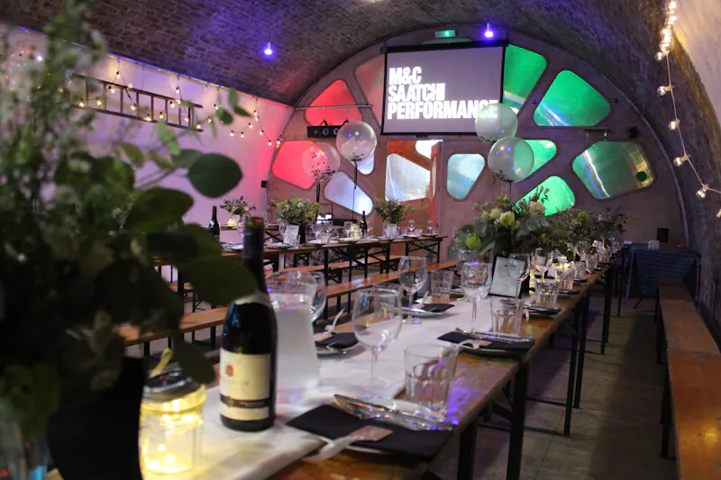 Railway arch studio in Brixton, N481 (photo 14)