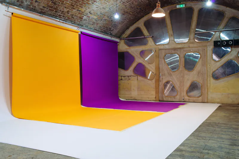 Railway arch studio in Brixton, N481 (photo 16)