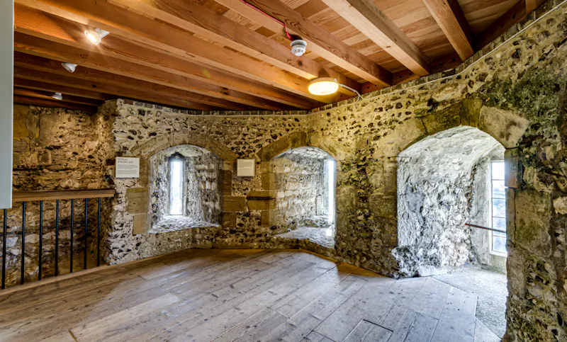 Historic Lewes castle, G313 (photo 5)