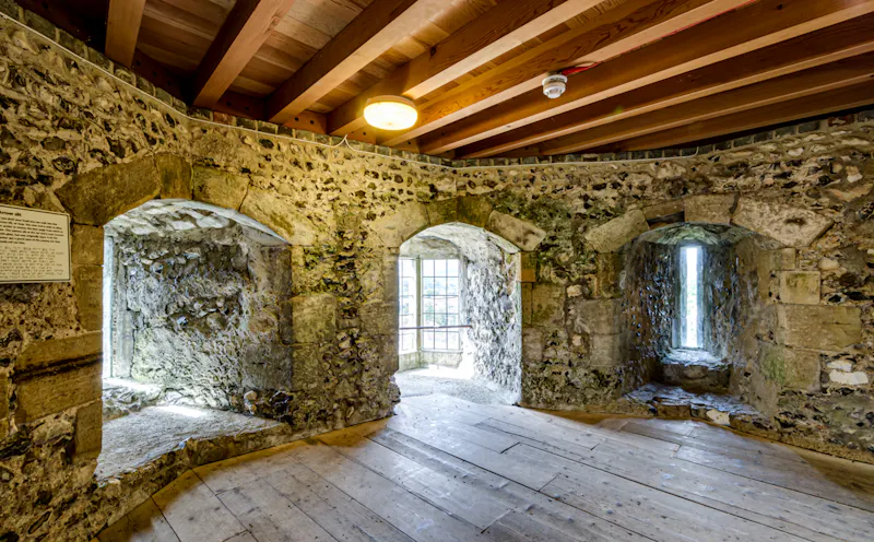 Historic Lewes castle, G313 (photo 6)