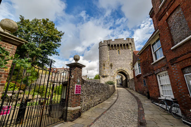 Historic Lewes castle, G313 (photo 9)