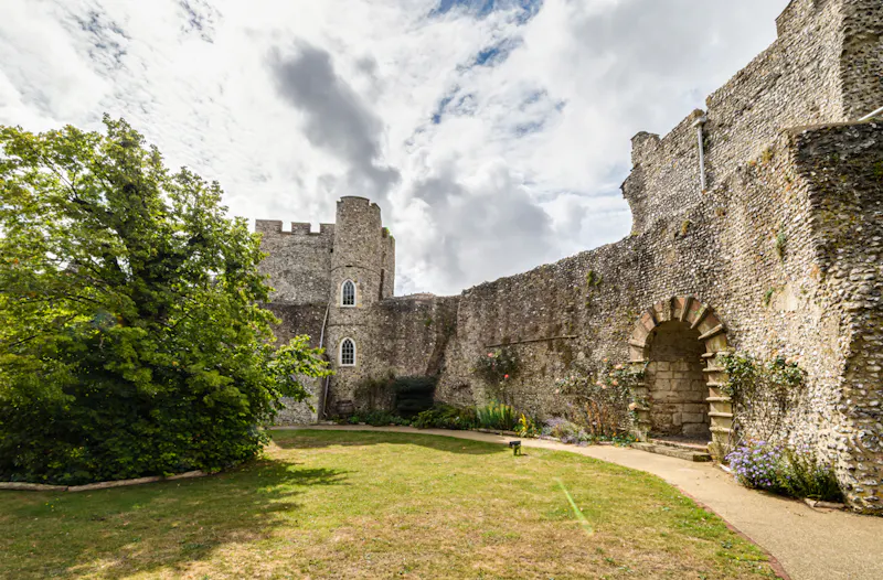 Historic Lewes castle, G313 (photo 3)