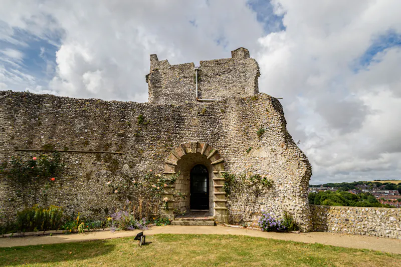 Historic Lewes castle, G313 (photo 1)