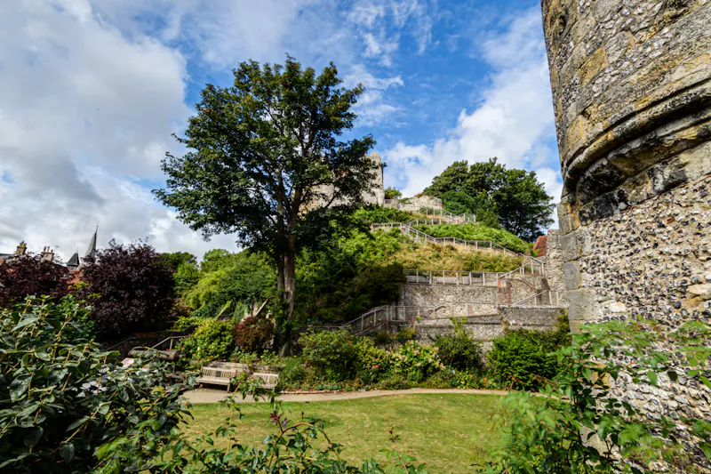 Historic Lewes castle, G313 (photo 10)