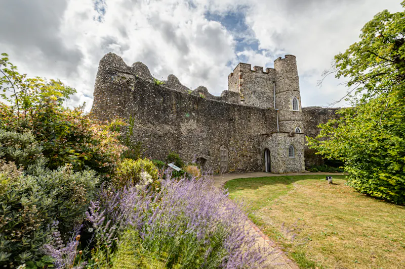 Historic Lewes castle, G313 (photo 12)