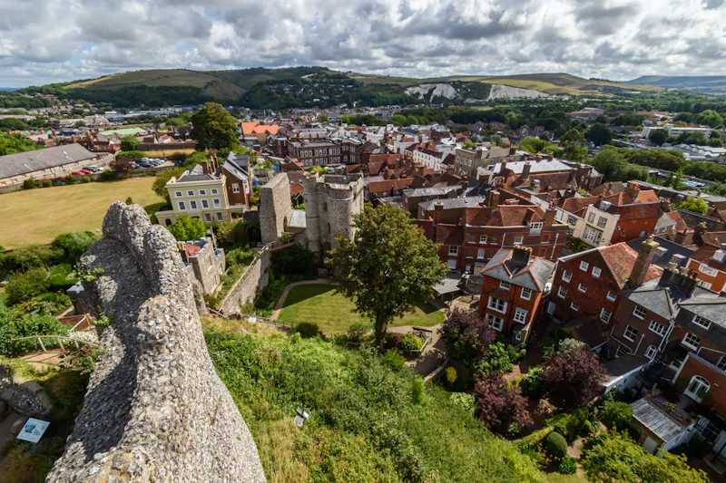 Historic Lewes castle, G313 (photo 14)
