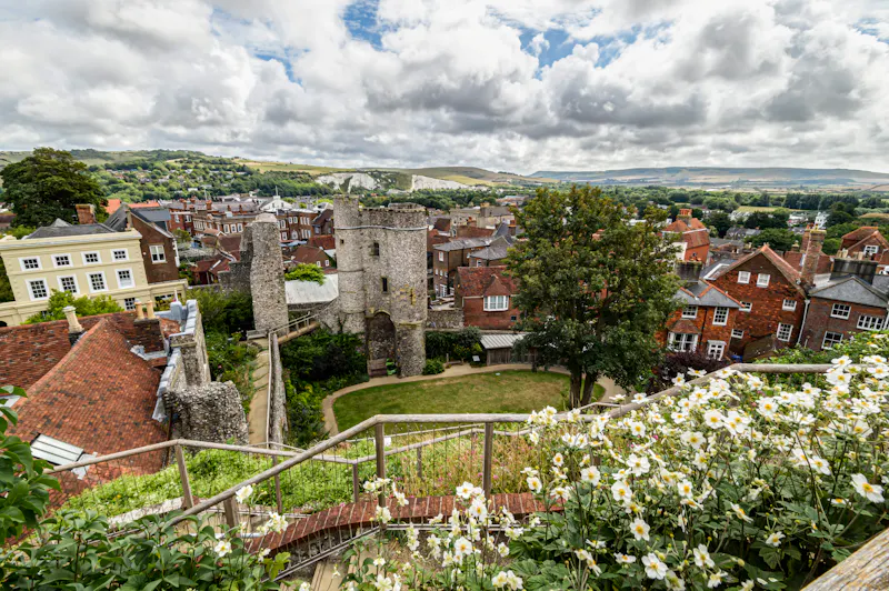 Historic Lewes castle, G313 (photo 18)
