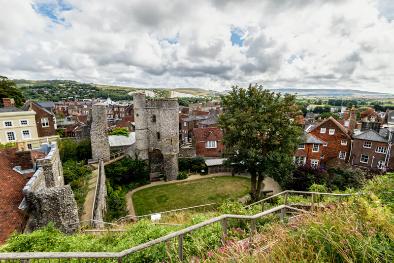 Historic Lewes castle, G313 (photo 23)