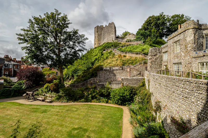 Historic Lewes castle, G313 (photo 24)