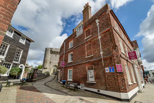 Lewes Georgian museum, A1532