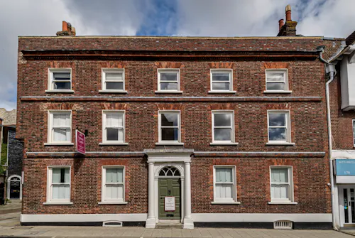 Lewes Georgian museum, A1532