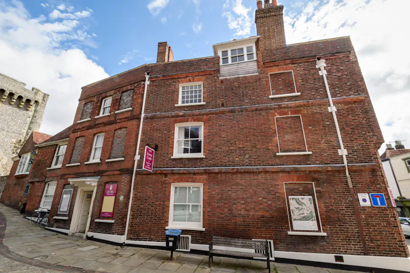 Lewes Georgian museum, A1532 (photo 4)