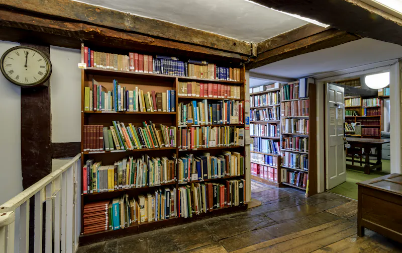 Lewes Georgian museum, A1532 (photo 12)