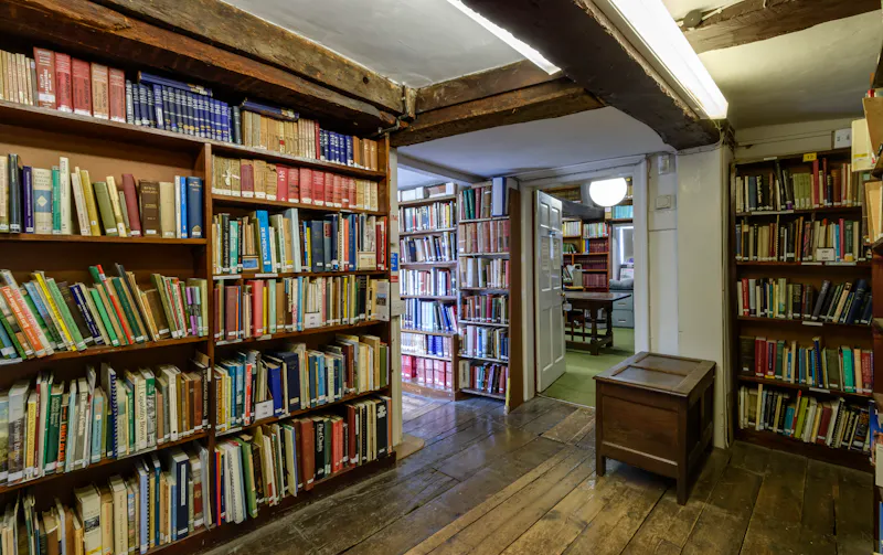 Lewes Georgian museum, A1532 (photo 13)