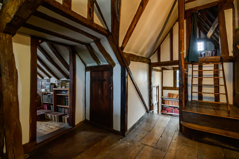 Authentic Tudor house in Lewes, M341 (photo 5)