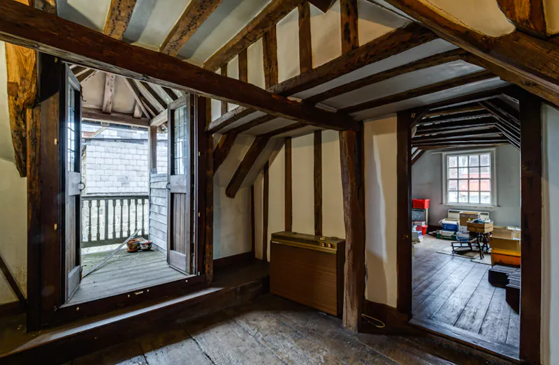 Authentic Tudor house in Lewes, M341 (photo 7)