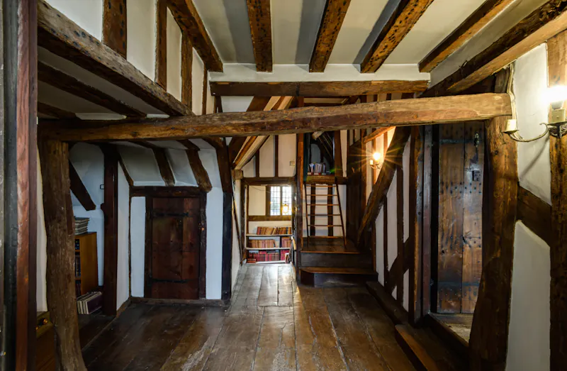 Authentic Tudor house in Lewes, M341 (photo 8)