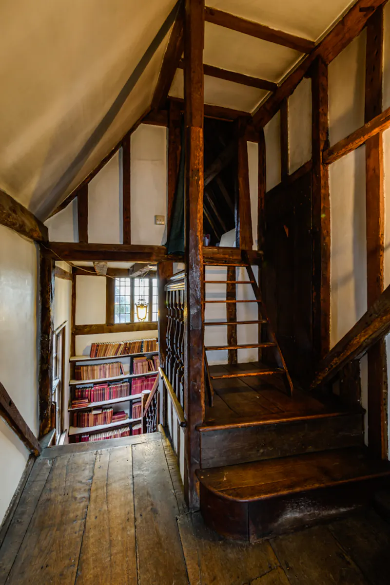 Authentic Tudor house in Lewes, M341 (photo 9)