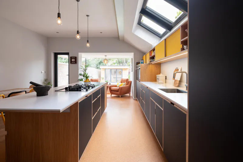Contemporary Harlesden house, B1890 (photo 5)