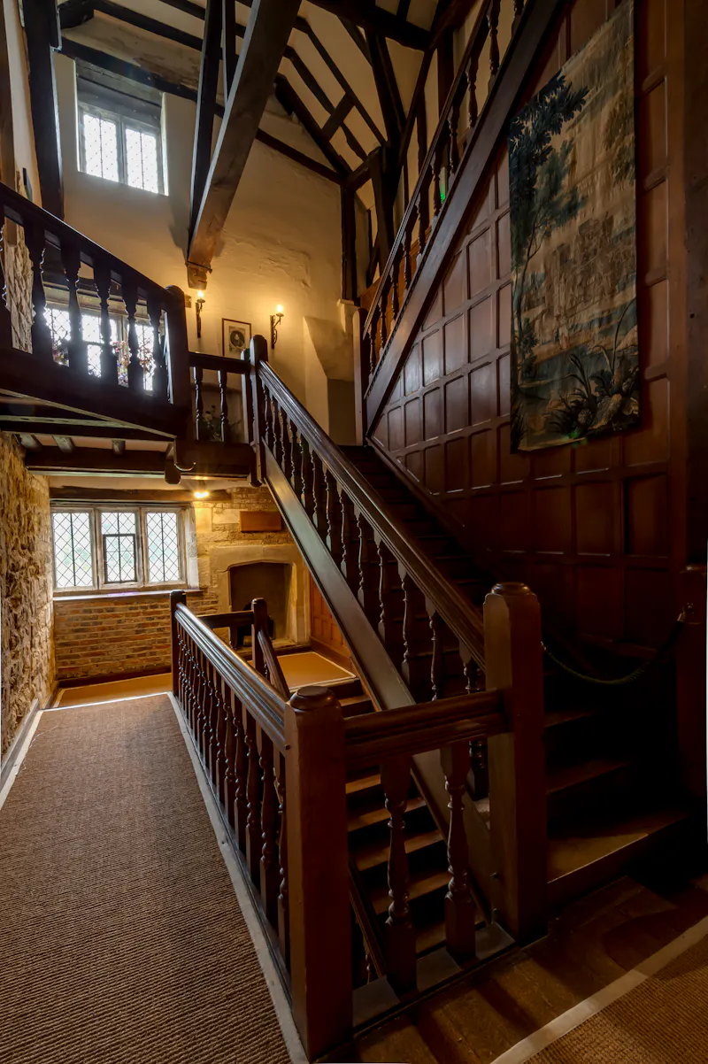 Hailsham Elizabethan priory, M340 (photo 16)