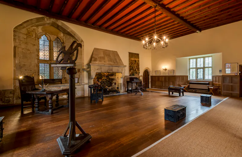 Hailsham Elizabethan priory, M340 (photo 15)