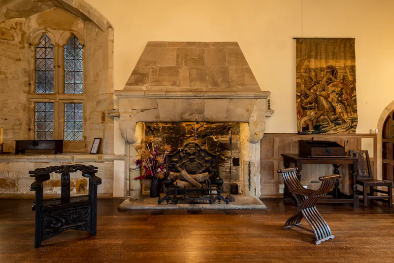 Hailsham Elizabethan priory, M340 (photo 3)