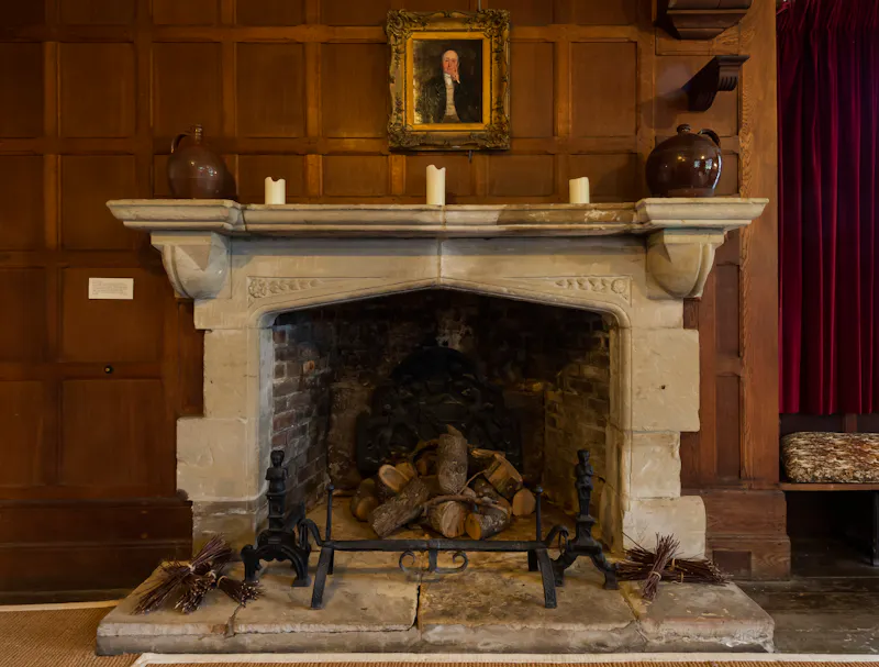 Hailsham Elizabethan priory, M340 (photo 9)