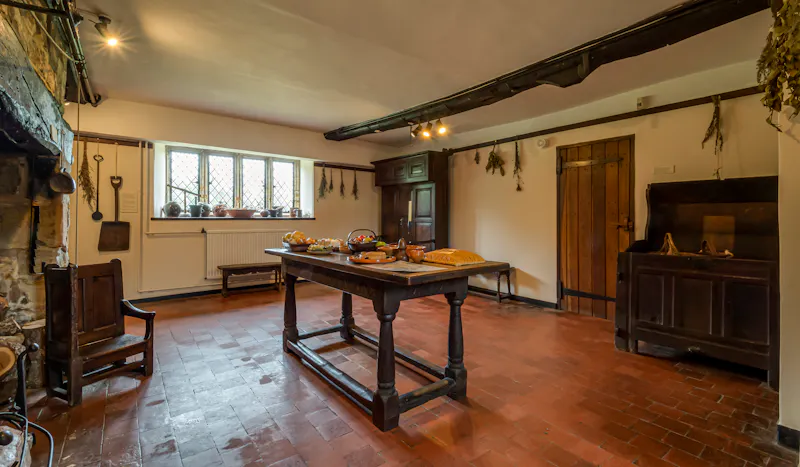 Hailsham Elizabethan priory, M340 (photo 12)