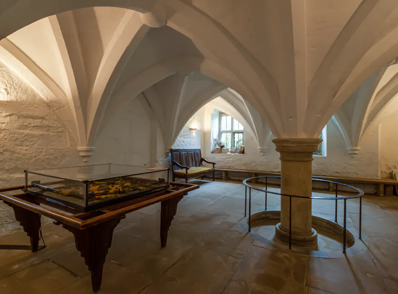 Hailsham Elizabethan priory, M340 (photo 19)