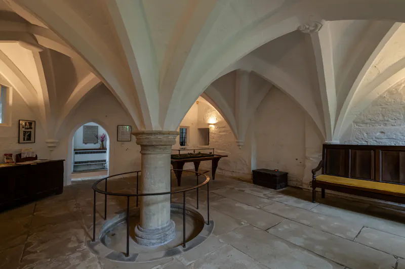 Hailsham Elizabethan priory, M340 (photo 20)